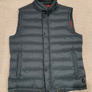 Relwen 'Flyweight' puffer vest mens medium